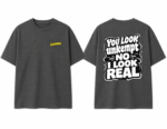 The unfiltered fit tee