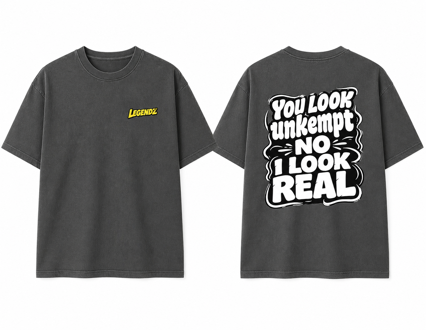 2f263694-6bfb-4177-9e45-667c027f9445 The unfiltered fit tee - Image 1