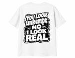 The unfiltered fit tee - Image 4