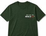 Moving so fast - Tee